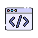 code icon
